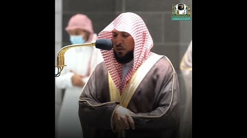 وهو الذي يرسل الرياح - تلاوة مميزة لفضيلة الشيخ د. ماهر بن حمد المعيقلي