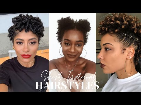 Fabulous Sporty Hairstyles That Will Survive The Most Intense Workouts |  Fashionisers© | Sporty hairstyles, Thick hair styles, Braids for short hair