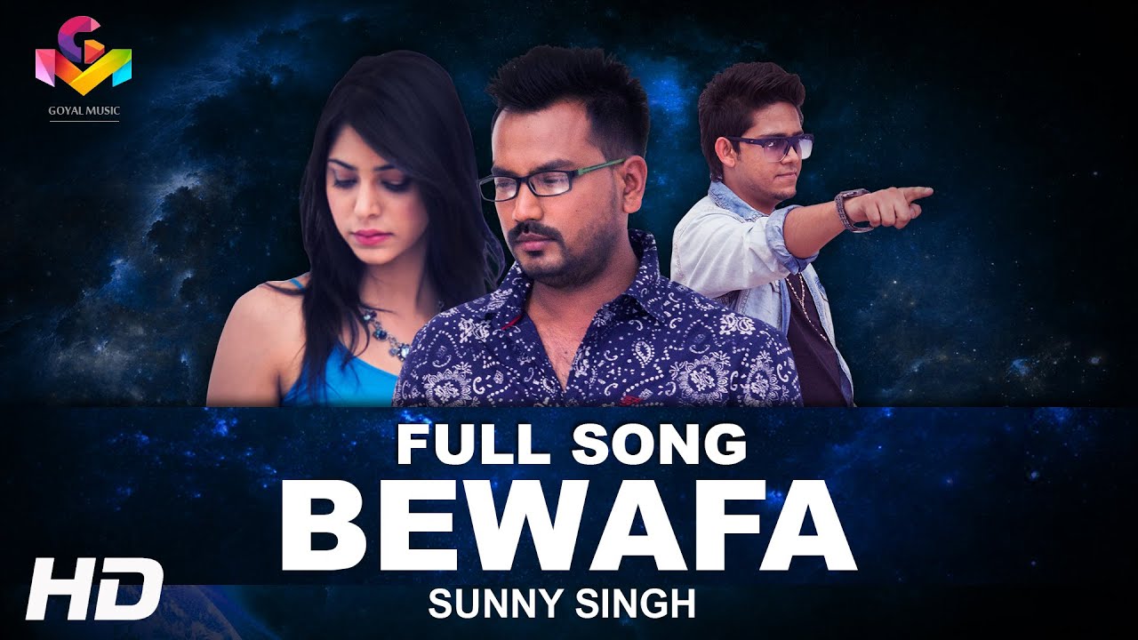 romy singh nikli tu bewafa