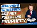 شهود يهوه لا يحققون النبوءات