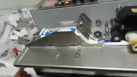 MY 380F-soild ink Coding Machine