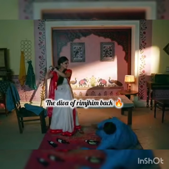 Rimjhim sherni back 🔥 #rimjhim #rimeer #viral #shortvideo #sherni #fypシ゚viral #shortsfeed