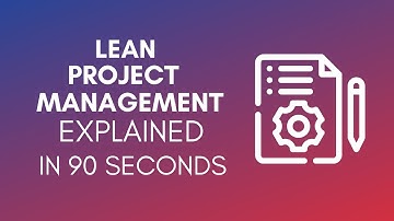 What Is Lean Project Management? (2024)