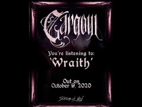 Gargoyl (Revocation/Ayahuasca) release new single “Wraith“ off debut album!