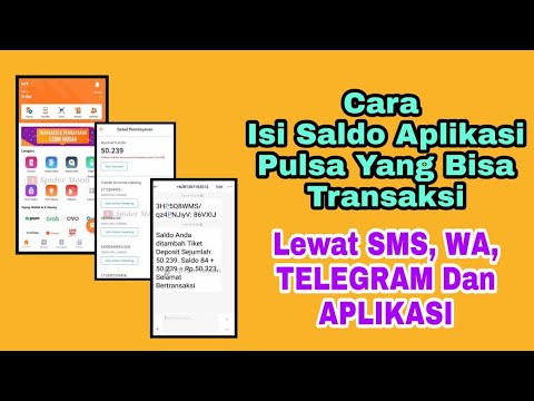 PENDAFTARAN GRATIS KETIK : SERVERKU#NAMA OTLET#KOTA CONTOH : SERVERKU#AJI PULSA#MALANG Pendaftaran .. 