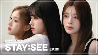 [STAY:SEE👀] #101 SLAYC ate the new concept💘 | Marie Claire & COSMOPOLITAN Filming Scene Behind by STAYC 25,754 views 5 months ago 14 minutes, 47 seconds