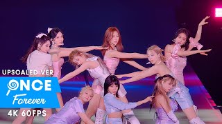 TWICE「More \& More」4th World Tour III in Japan (60fps) BD ver.