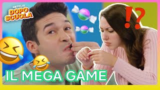LA PROVA delle CARAMELLE 🍬🍭 Mega Game - DinsiemE | Netflix DOPOSCUOLA screenshot 3