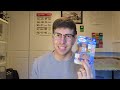 Beginning of video