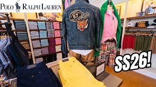 Found The Best Summer Deals At The Polo Ralph Lauren Outlet! Found The Best Summer Deals At The Polo Ralph Lauren Outlet!