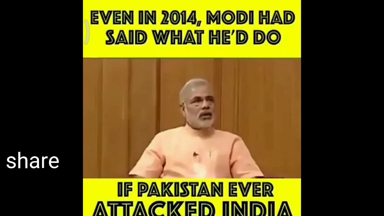 Why u should vote for Modi | 2014 - YouTube