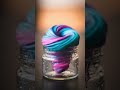 tiny slime tornado in a jar