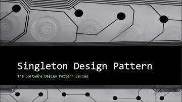 What is Singleton Design Pattern? How to implement it in Python?