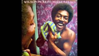 Fath Bristol  Wilson Pickett  Take A Closer Look At The Woman Youre With