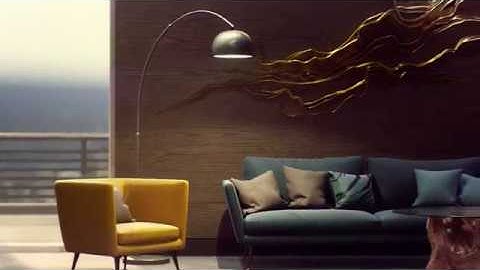 Unreal Engine 4, Interior Showcase, 4K