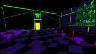 Earthbounds Moonside In Second Life