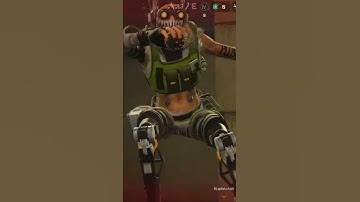 IPhone 13 Pro Apex Legends Mobile | Quick 1v2 Clutch #gaming #short #shorts #apex #apexlegendsmobile