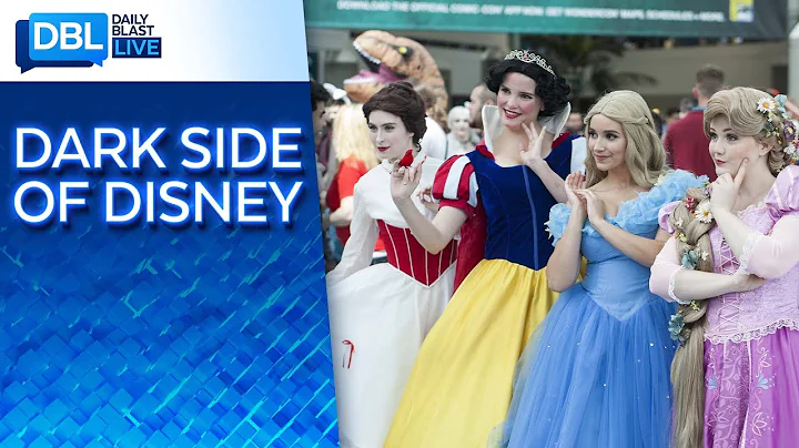 Ex-Disney Princess Sarah Daniels Says Married Men ...