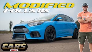 Modified Ford Focus RS - Owner Spotlight