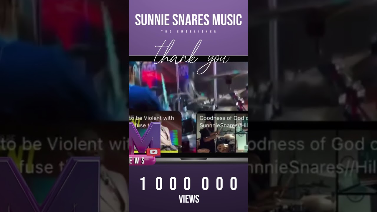 Watch Our Hottest Nigerian High Praise Hits 1 million views! on YouTube Watch Our Hottest Nigerian High Praise Hits 1 million views! on YouTube