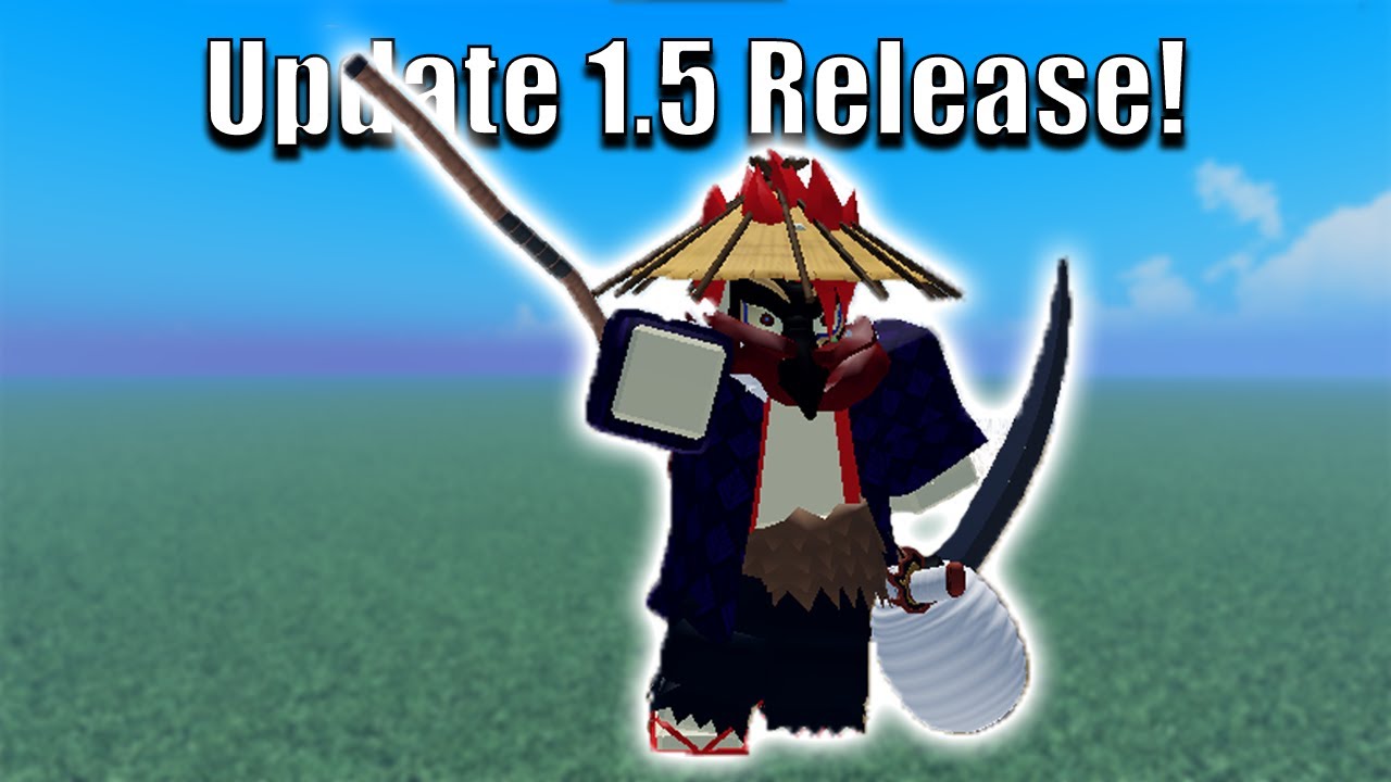 RELEASE DATE] Project Slayers UPDATE 1.5 Is HERE! 