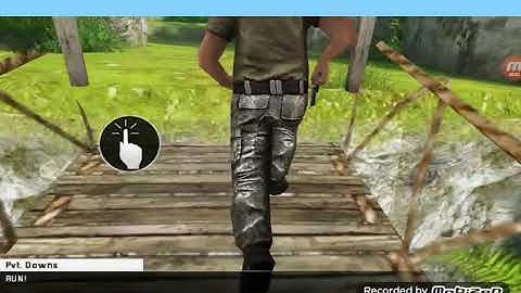 modern combat 2 black pegasus qte fail part 5