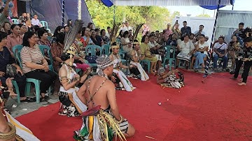 Pemenuhan Hukum Adat Dayak Maanyan Dewo dan Yusi |  Sanggar Tari Ruai Bahalap Taheta | Part 6