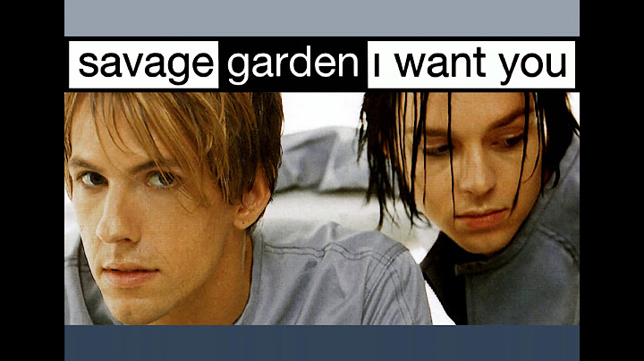 I Want You Instrumental version - Instrumental performance video thumbnail