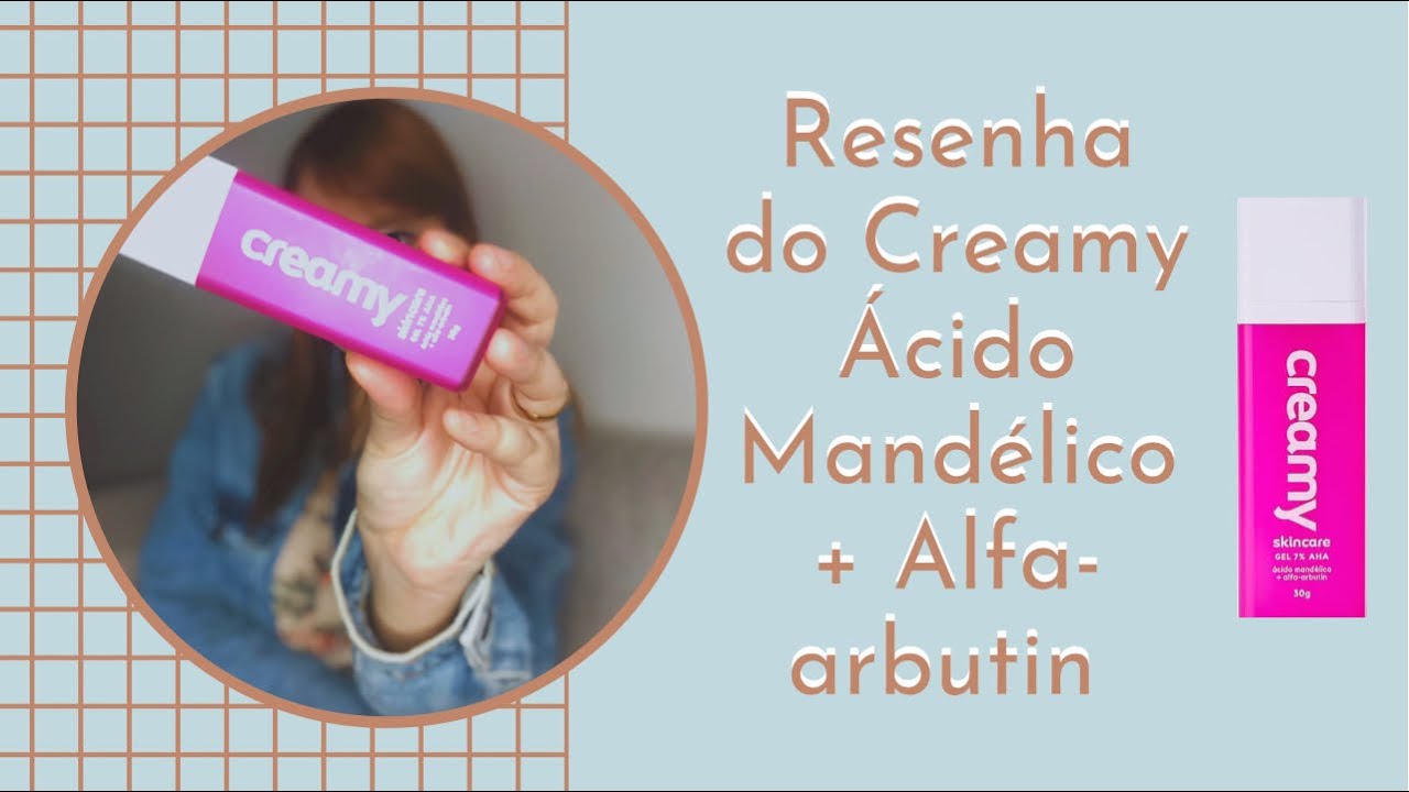 ácido Mandélico + Alfa-arbutin Para Que Serve - RETOEDU