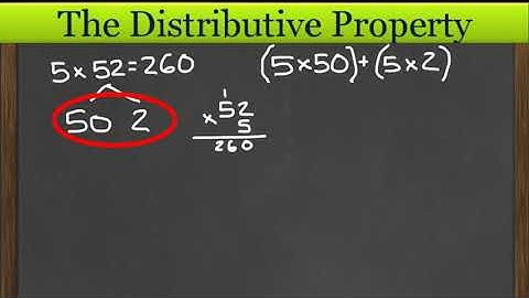5th Grade Go Math Lesson 1.3 Distributive Property
