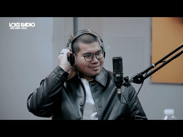 Kaleb J - Jalan Terbaik | Studio Session | Live at VOKS Radio Jogja class=
