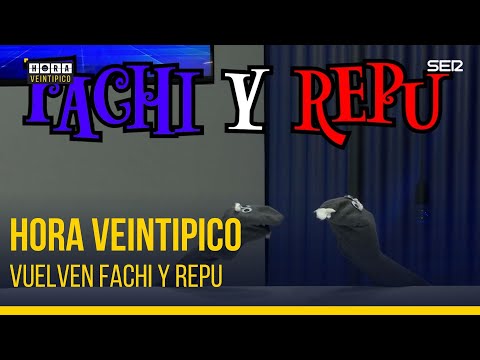 Twenty-Something Hour | Fachi and Repu Return