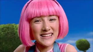 Lazytown  Playing On The Playground german