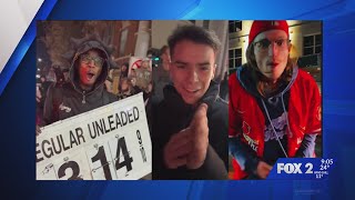 Police seek help identifying members of St. Louis street takeover