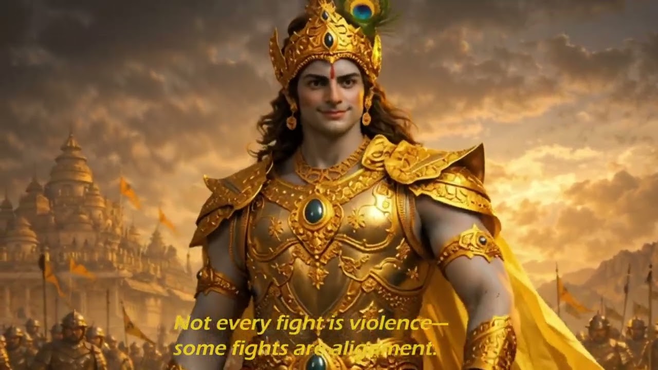 От горя к ясности | Глава 2 | Клуб Гиты