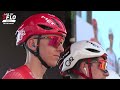 Tadej Pogacar Helps Stop Chaotic Vuelta a España 2026 Stage 3