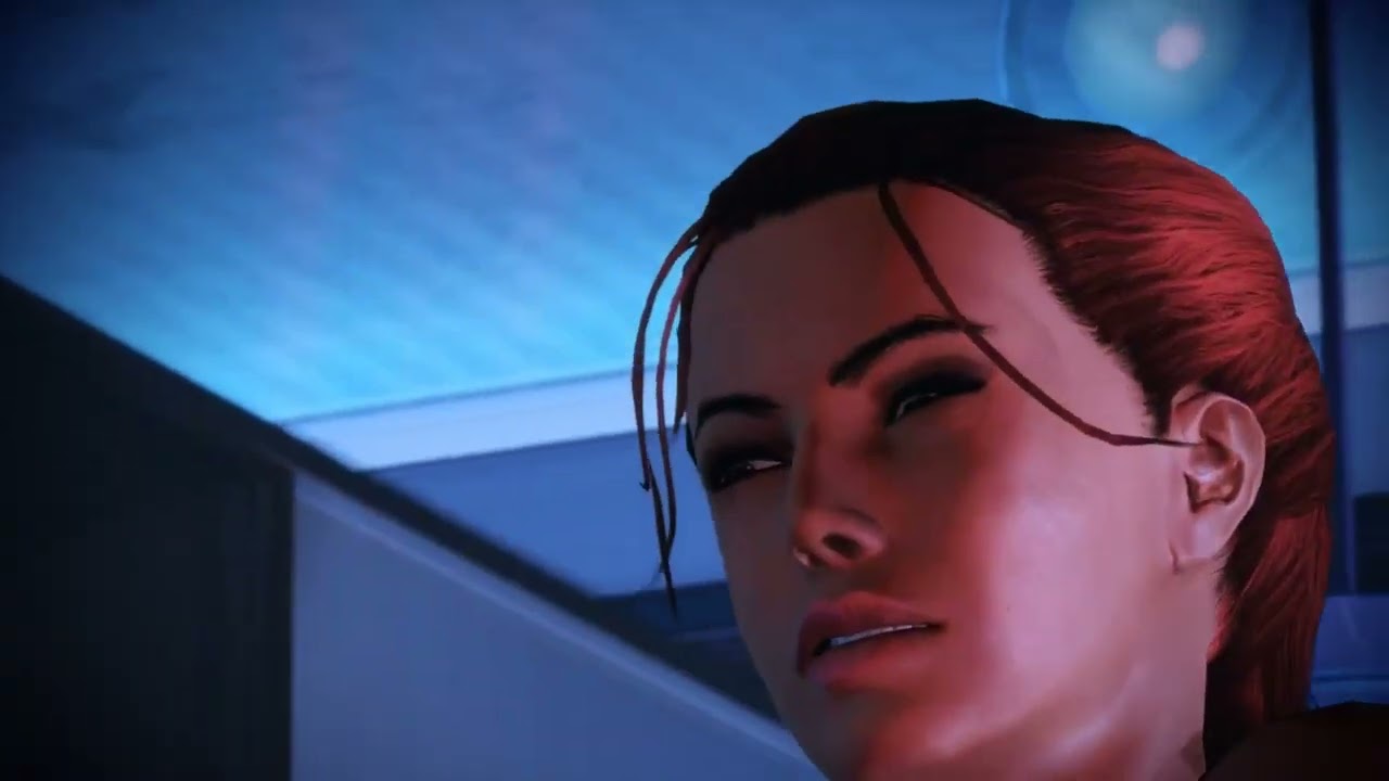 Mass Effect 3 Legendary Edition Vanguard INSANITY Femshep Renagon part 170/Citadel DLC