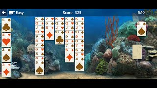 Microsoft Solitaire Collection (by Microsoft Corporation) - game for Android and iOS - gameplay. screenshot 3