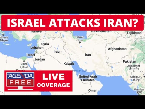 Israel Attacks Iran, Report Says - LIVE Breaking News Coverage