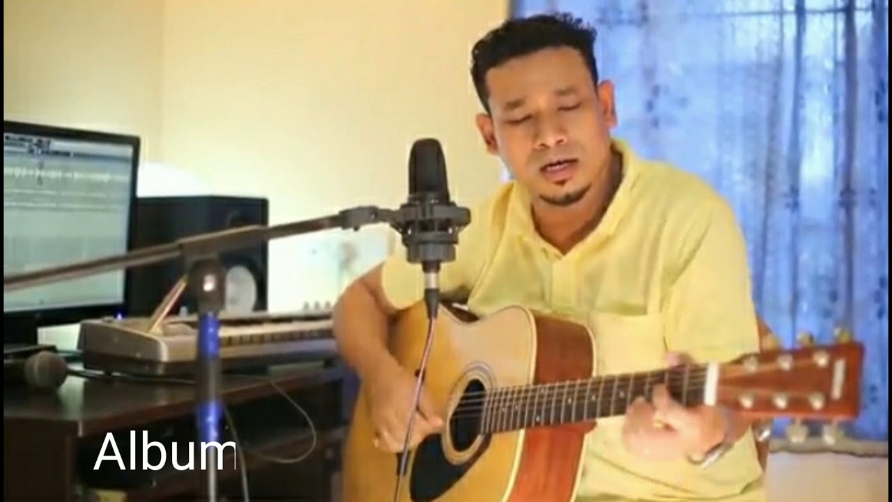 Assamese SongAlbum  Jon Gola Jonaki RatiSinger   Mrinal Rabha