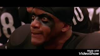 ANY GIVEN SUNDAY : FEAR!