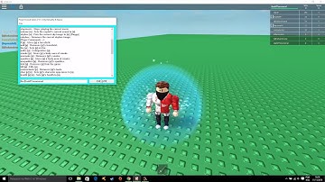 Roblox Exploit/Hack - Project Cloud 2(kill, ff, music,...)