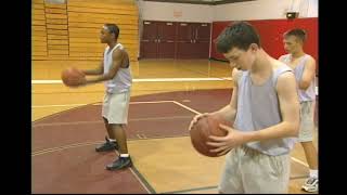 BASKETBALL BALL HANDLING is a key part of the game that players can practice anywhere! #basketball, screenshot 4