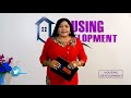 HOUSING DEVELOPMENT PROGRAM ON AIT | 30 08 2023