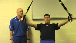 Coach Rogers Tip of the Week: TRX Scarecrow