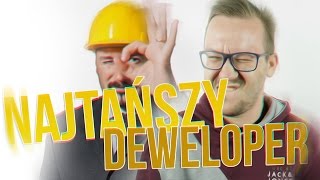 NAJTAŃSZY DEWELOPER