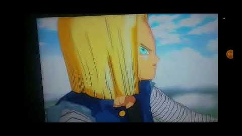 Dragonball z Burst Limit Captain Ginyu Body Change on Android 18 Ryona Alternate  Colors  2