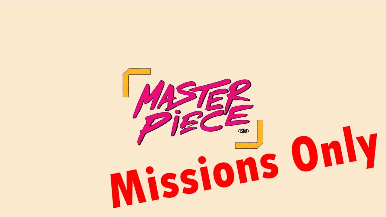 FLL Masterpiece 2023 2024 Missions Only Teaser Breakdown YouTube