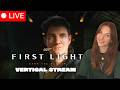 007 First Light Launch Day! (Reading Twitch Chat ONLY)