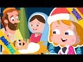 Joy to The World | Christmas special | Umi Uzi video for kids